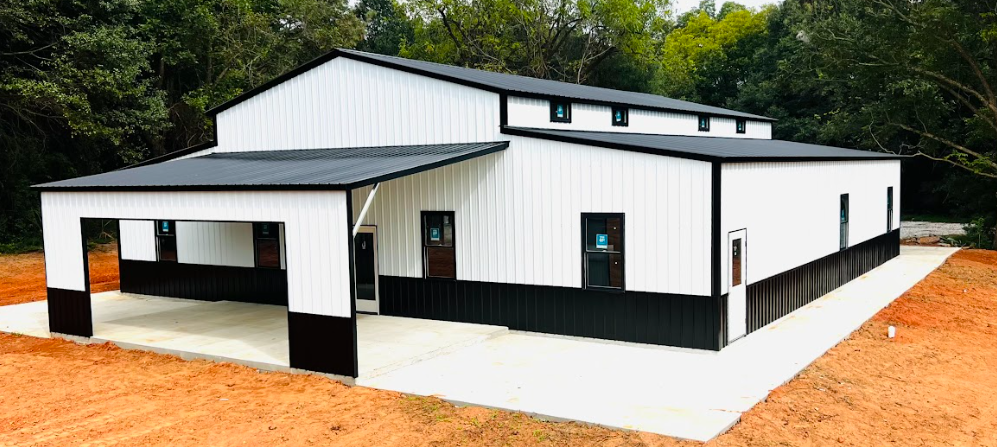 Barndominiums