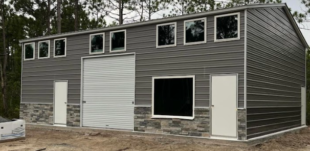 Garages